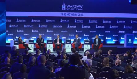 A New European Security Architecture: Is There a Way Back to Strategic Stability? in Warsaw