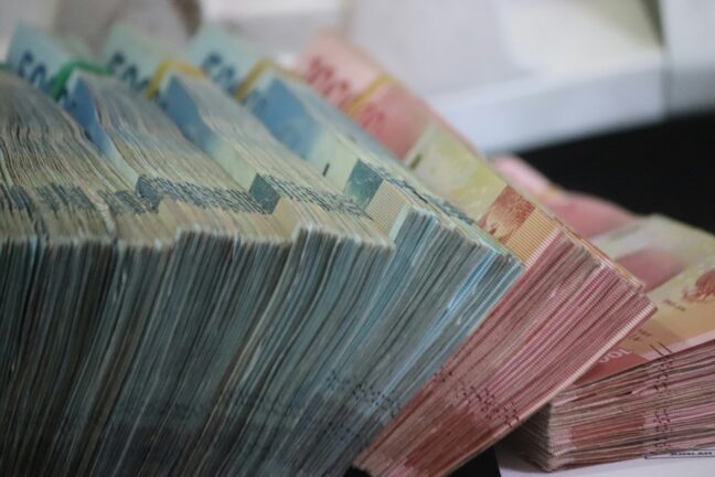 Money euros