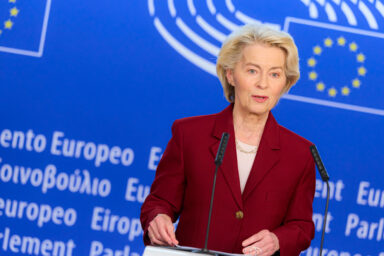 Ursula von der Leyen