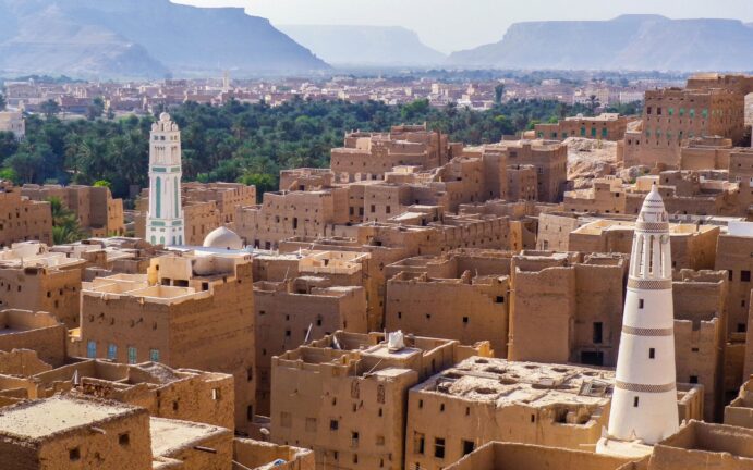 Yemeni city