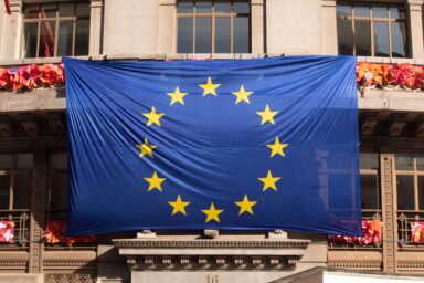 Eu flag