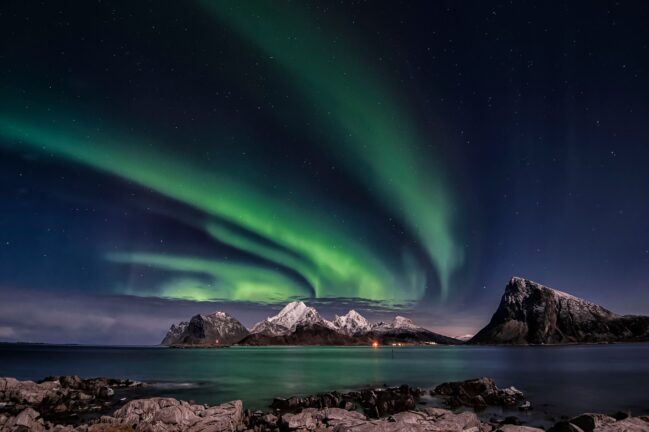 northern lights